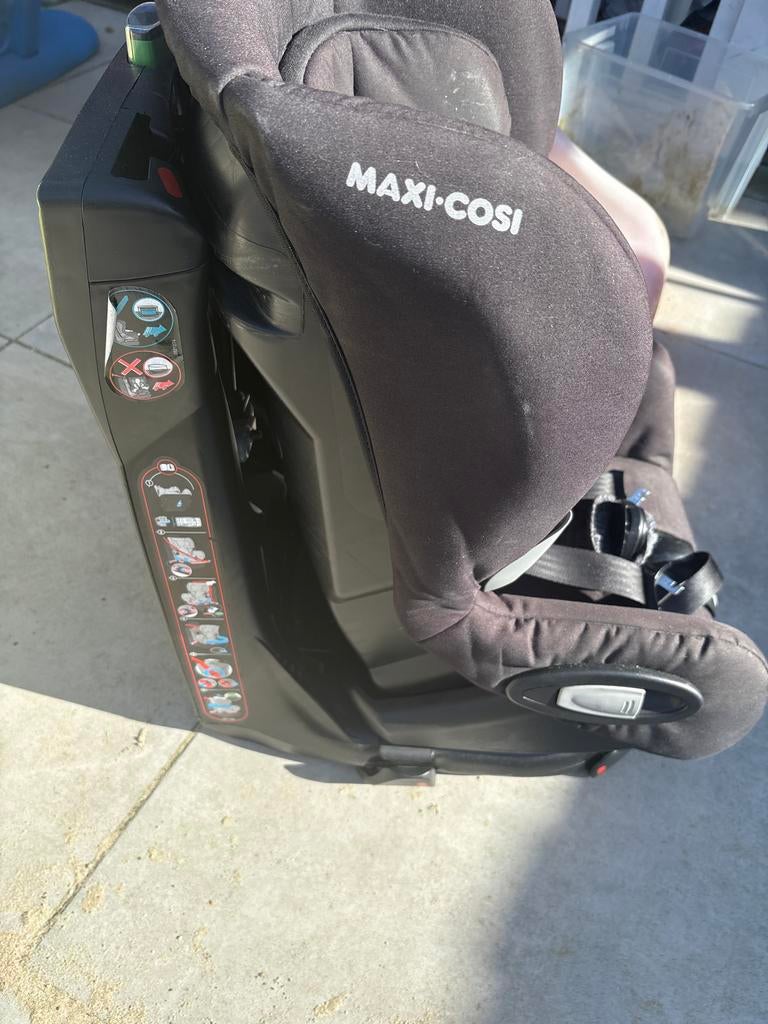 Maxi-Cosi autostoeltje, Ophalen, 0 t/m 18 kg, Zijbescherming, Maxi-Cosi