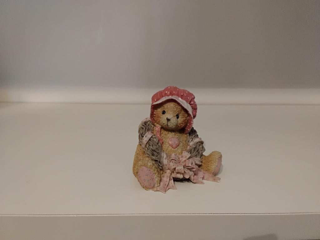 Cherished teddies, Verzamelen, Ophalen of Verzenden, Zo goed als nieuw, Beeldje, Cherished Teddies