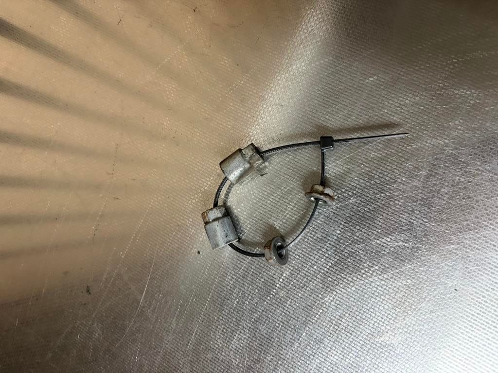 Piaggio skipper / typhoon 125cc koelkappen moeren, Ophalen