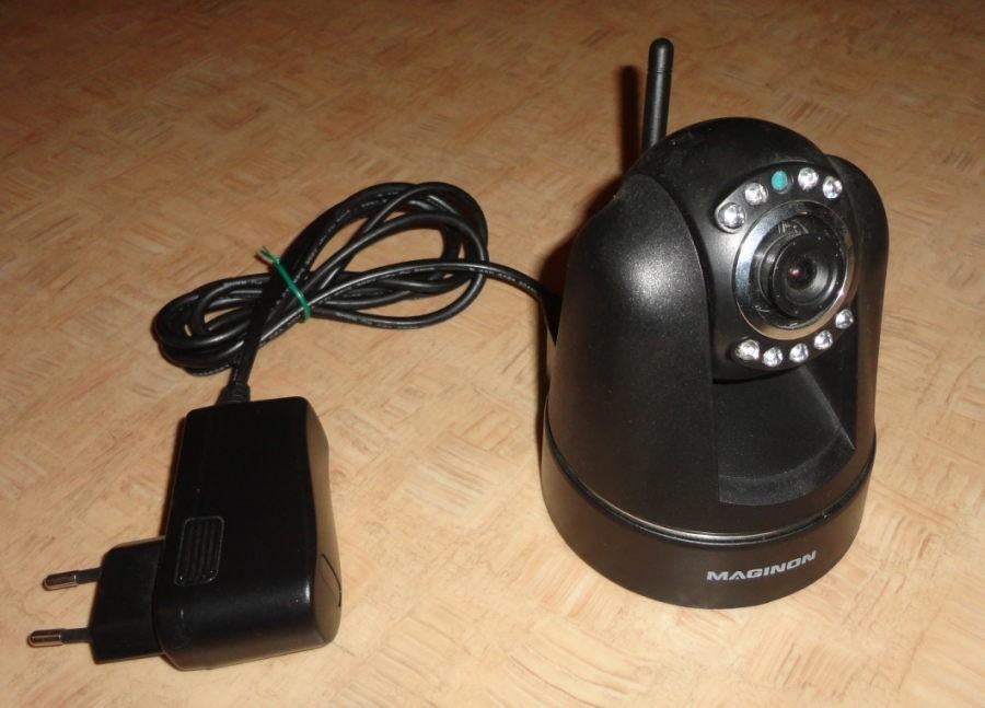 Dummy Camera - Bewakingscamera, Ophalen of Verzenden, Gebruikt, Binnencamera