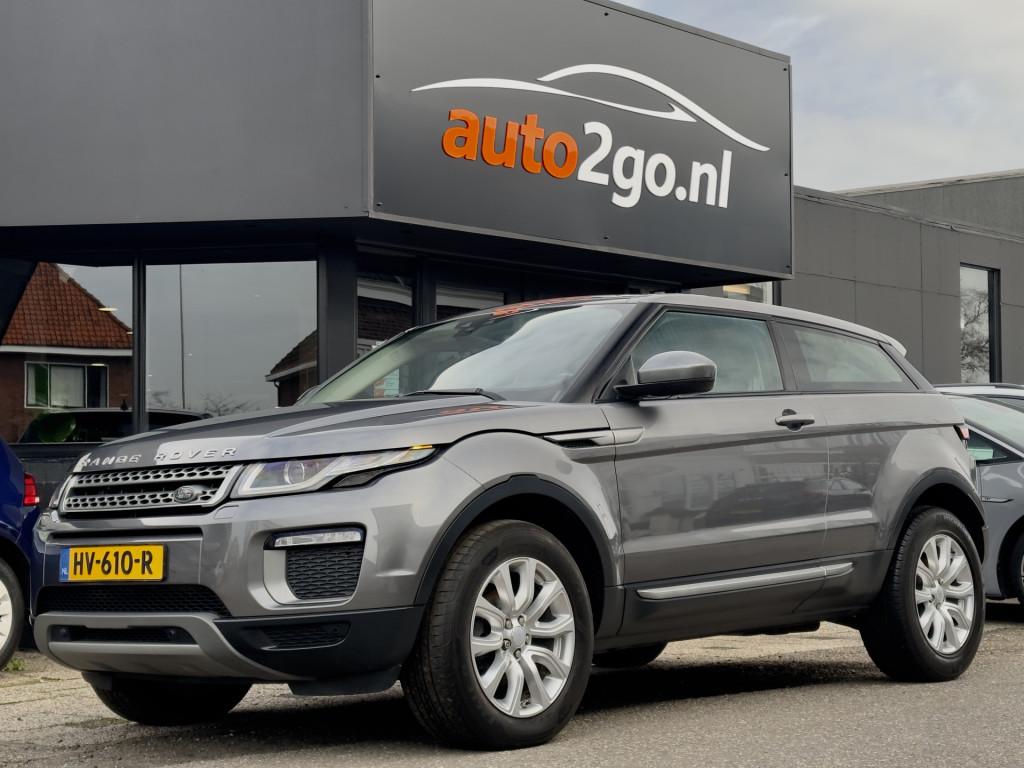 Land Rover Range Rover Evoque Coupe 2.0 eD4 SE EDITION PANOD, Auto's, Land Rover, Voorwielaandrijving, Gebruikt, 4 cilinders, 150 pk