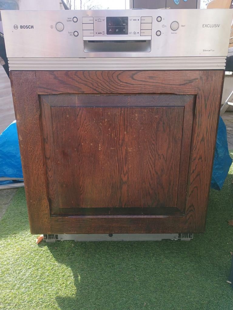 Inbouw vaatwasser Bosch SL6P1B. 81x57,5x60 CM., Ophalen of Verzenden