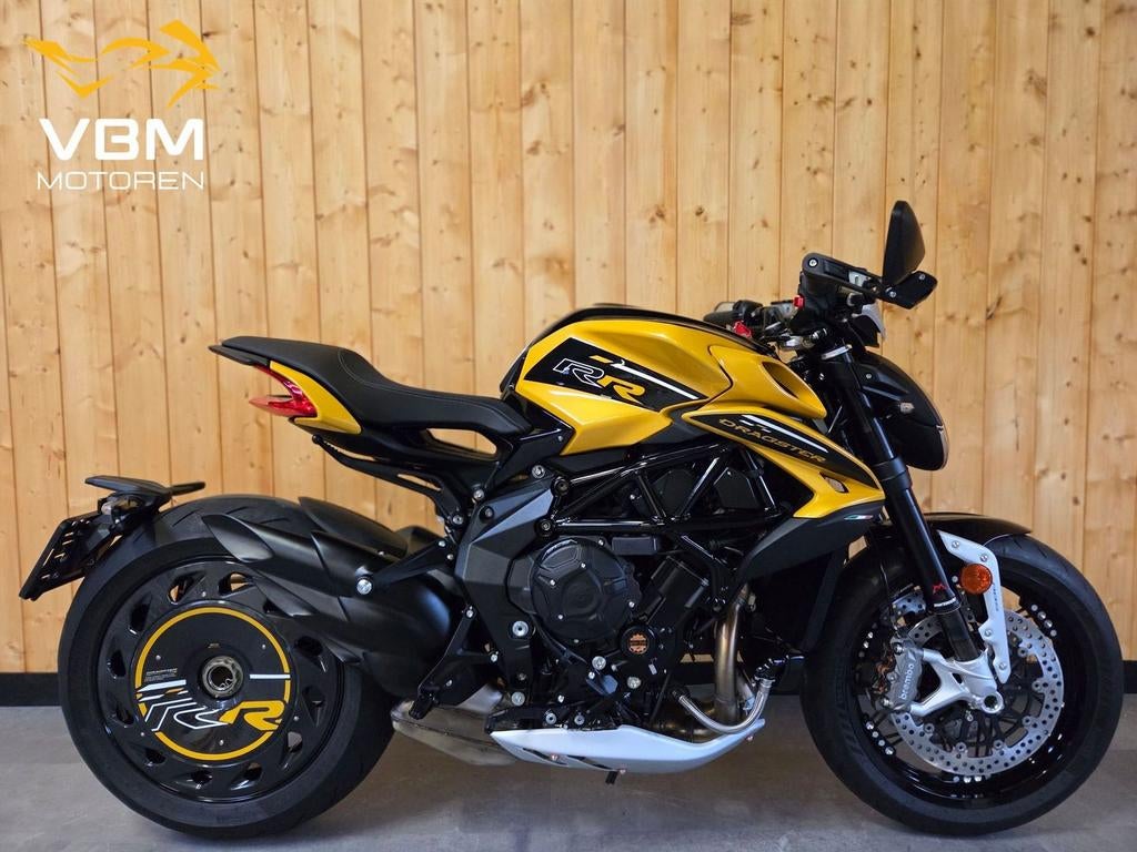 MV Agusta  Dragster 800 RR SCS 800RR 800-RR, Motoren, Motoren | MV Agusta, Bedrijf, Naked bike, meer dan 35 kW, 3 cilinders, Motorrijbewijs A
