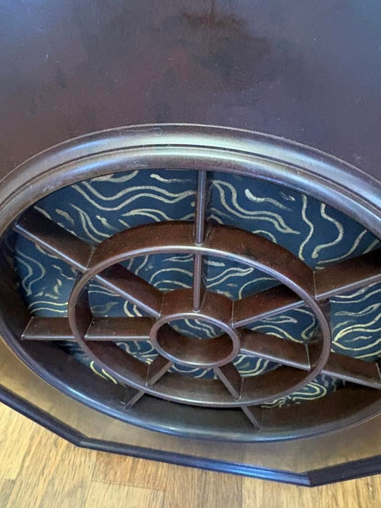 Nette Philips 2109 luidspreker, Ophalen