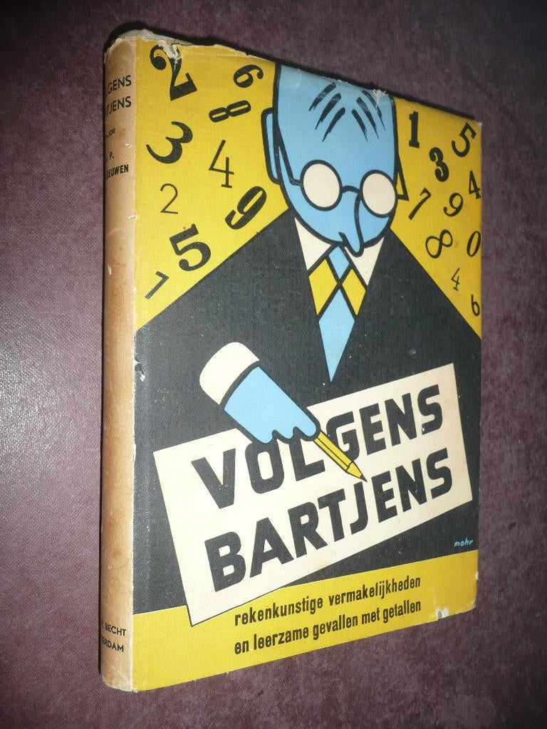 LOT REKENEN REKENVAARDIG o.a.  Bartjens., Boeken, Ophalen of Verzenden, Alpha, Zo goed als nieuw, Niet van toepassing