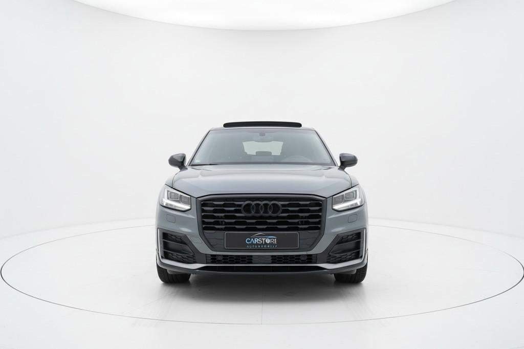 Audi Q2 1.4 TFSI CoD 2x S LINE PANO VIRTUAL SFEER LEER B&O, Gebruikt, 4 cilinders, 150 pk, Leder