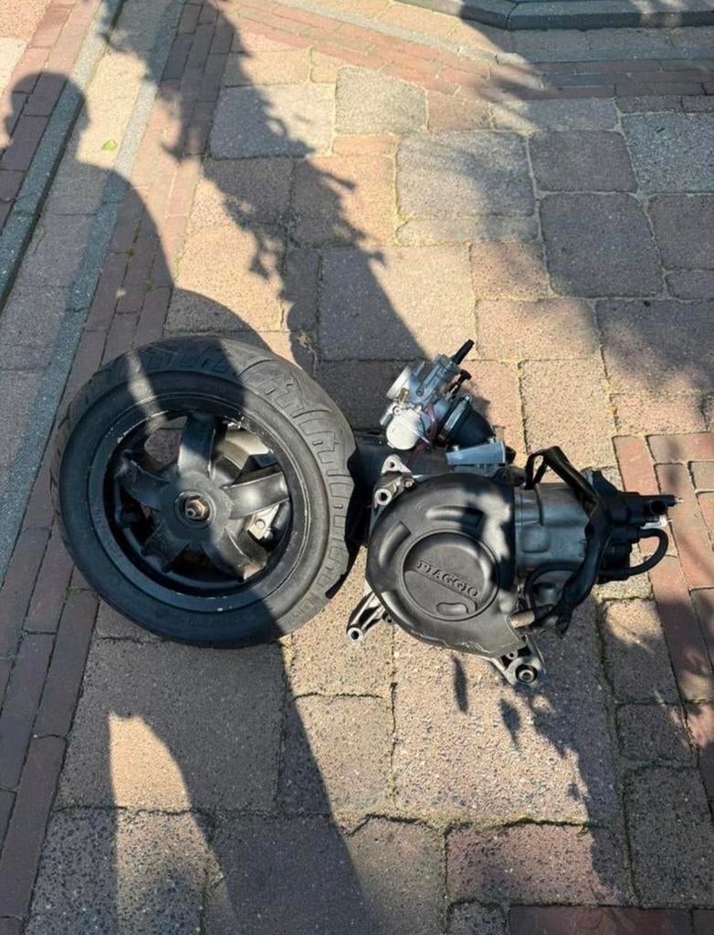 Hexagon 172cc stage3 blok, Motoren, Tuning en Styling, Ophalen