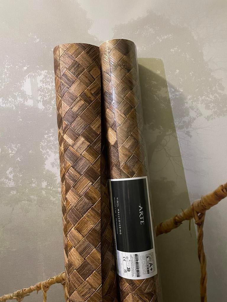 Arte behang, Ophalen of Verzenden, Minder dan 10 m²