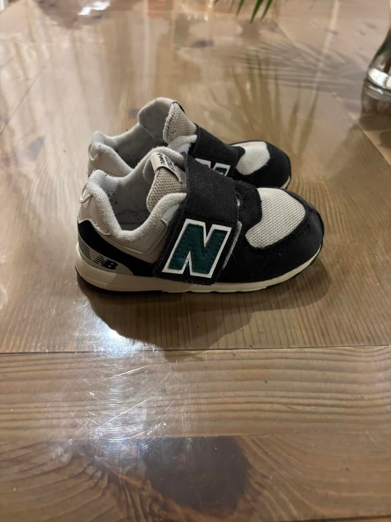 New balance, Kinderen en Baby's, Ophalen of Verzenden, Zo goed als nieuw, Jongetje of Meisje, Schoentjes