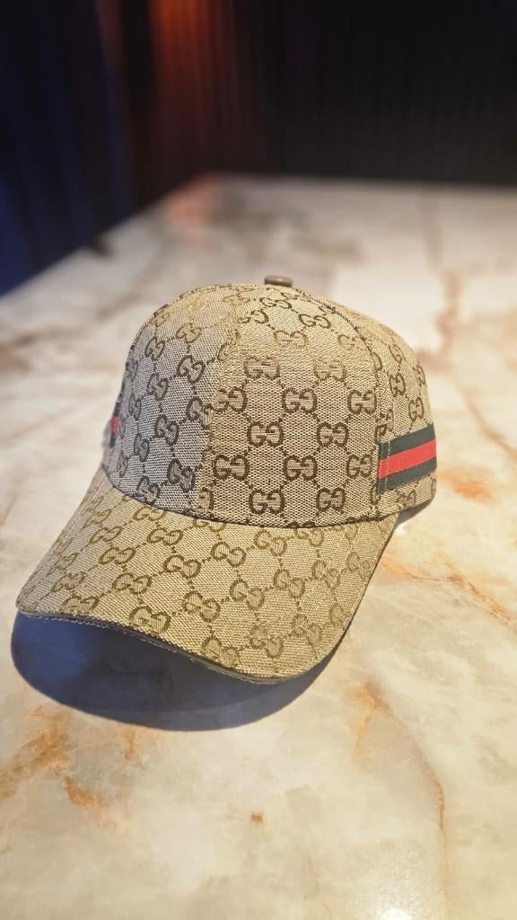 Guccl pet, Onbekend, Nieuw, Pet, One size fits all