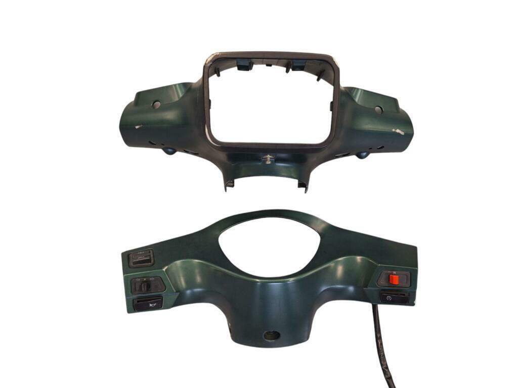 Stuurkap stuur kap kappen origineel AGM VX50s, Fietsen en Brommers, Brommeronderdelen | Scooters, Gebruikt, Ophalen of Verzenden