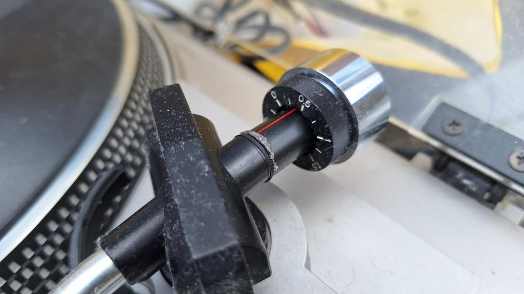 Sansui direct-drive platenspeler SR-333, Ophalen, Overige merken