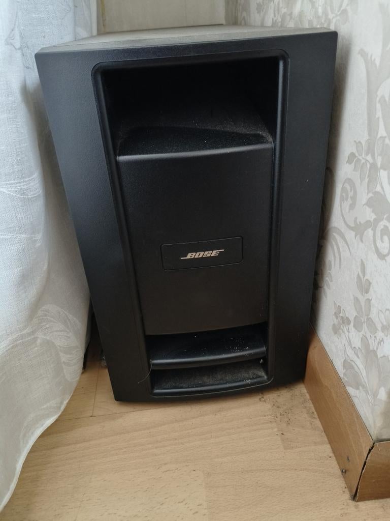 Bose Lifestyle 235, 70 watt of meer, Zo goed als nieuw, Overige spelers, Ophalen