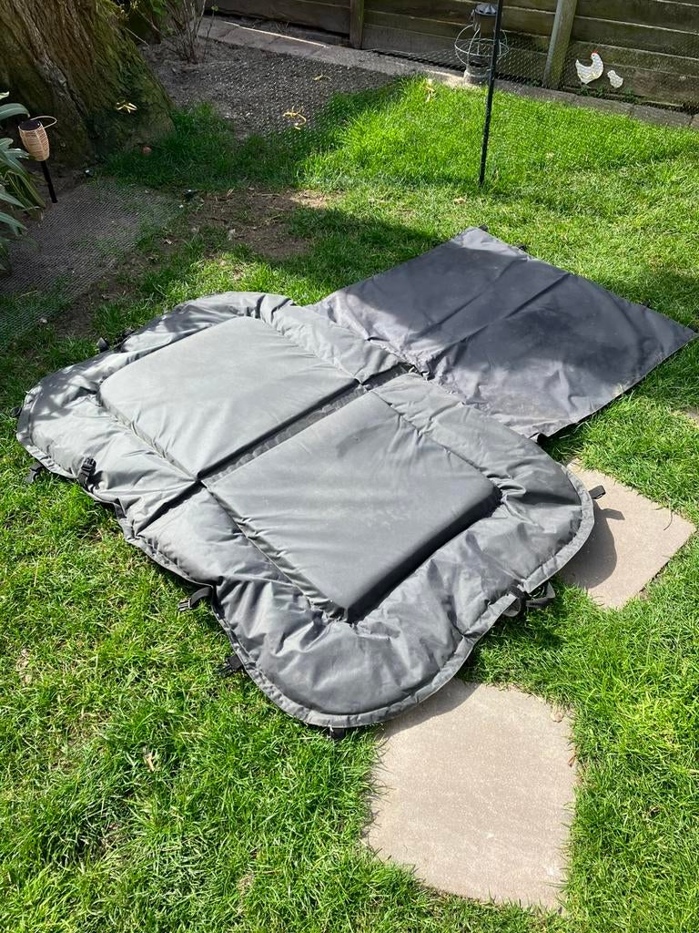 Chub onthaakmat, Ophalen, Gebruikt, Overige typen