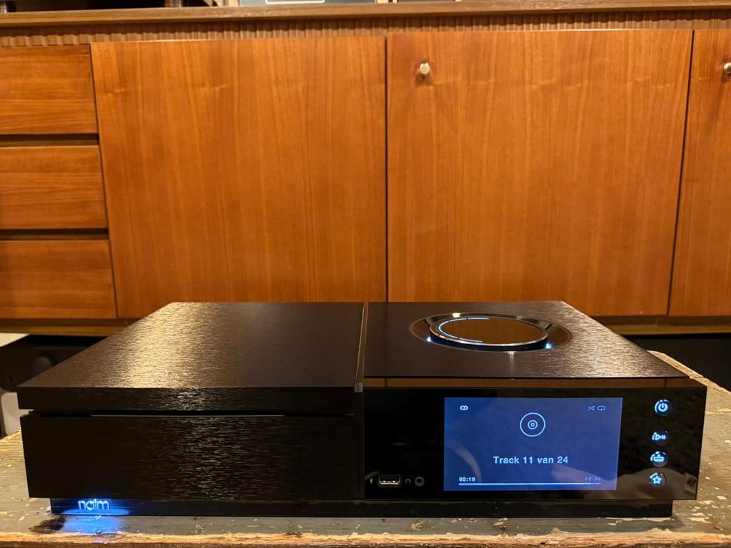 Naim Uniti Star, nieuwstaat, heerlijk muzikaal met garantie, Contact@vintageaudiobreda.nl, Zo goed als nieuw, Bosschendijk 193b, Oudenbosch