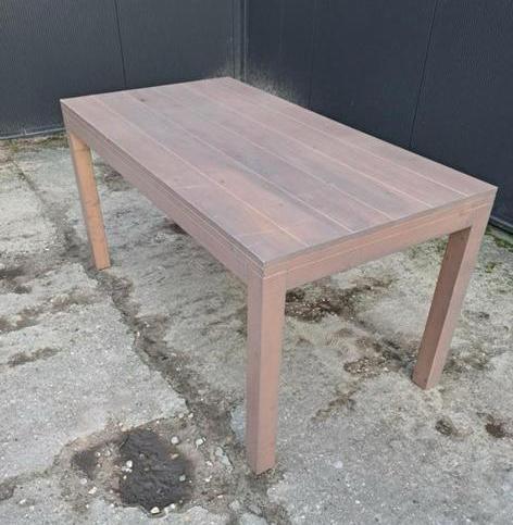 Tafel, Ophalen, Rechthoekig, 50 tot 100 cm