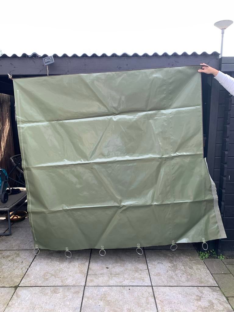 Zijwand voor Holtkamper Cocoon XL Boy, Caravans en Kamperen, Ophalen of Verzenden, Gebruikt