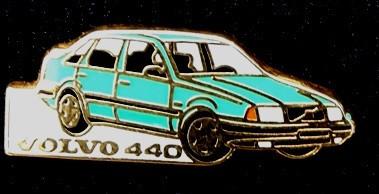 Volvo 440 pin, Verzenden, Nieuw, Transport, Speldje of Pin