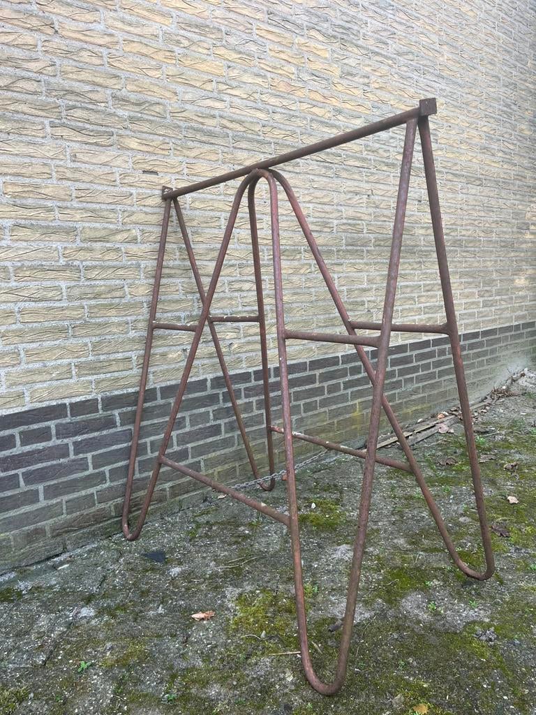 Metsel schragen, Ophalen, Gebruikt, Overige typen, Minder dan 2 meter