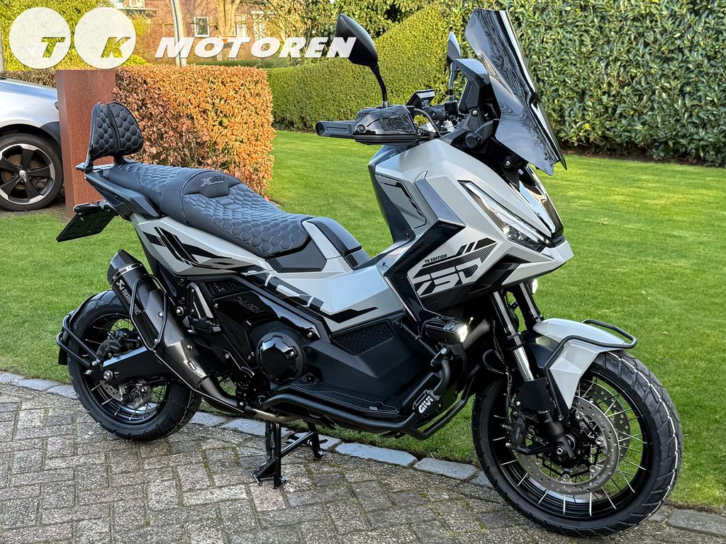 ⭐️ 2026 NIEUW CUSTOM Honda XADV 750 TK EDITION CARPLAY - foto 2
