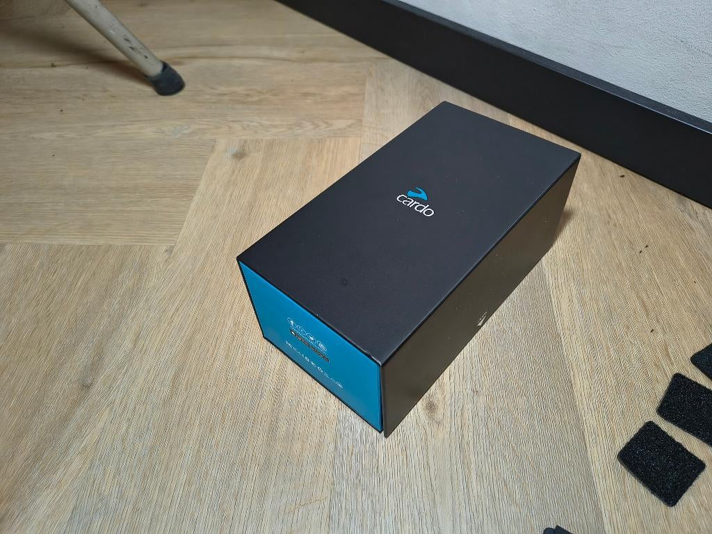 Cardo Freecom 4+, Motoren, Ophalen of Verzenden, Zo goed als nieuw