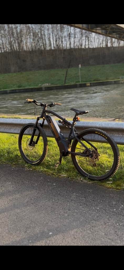 Rockrider EST-500, Ophalen, Zo goed als nieuw, Overige merken