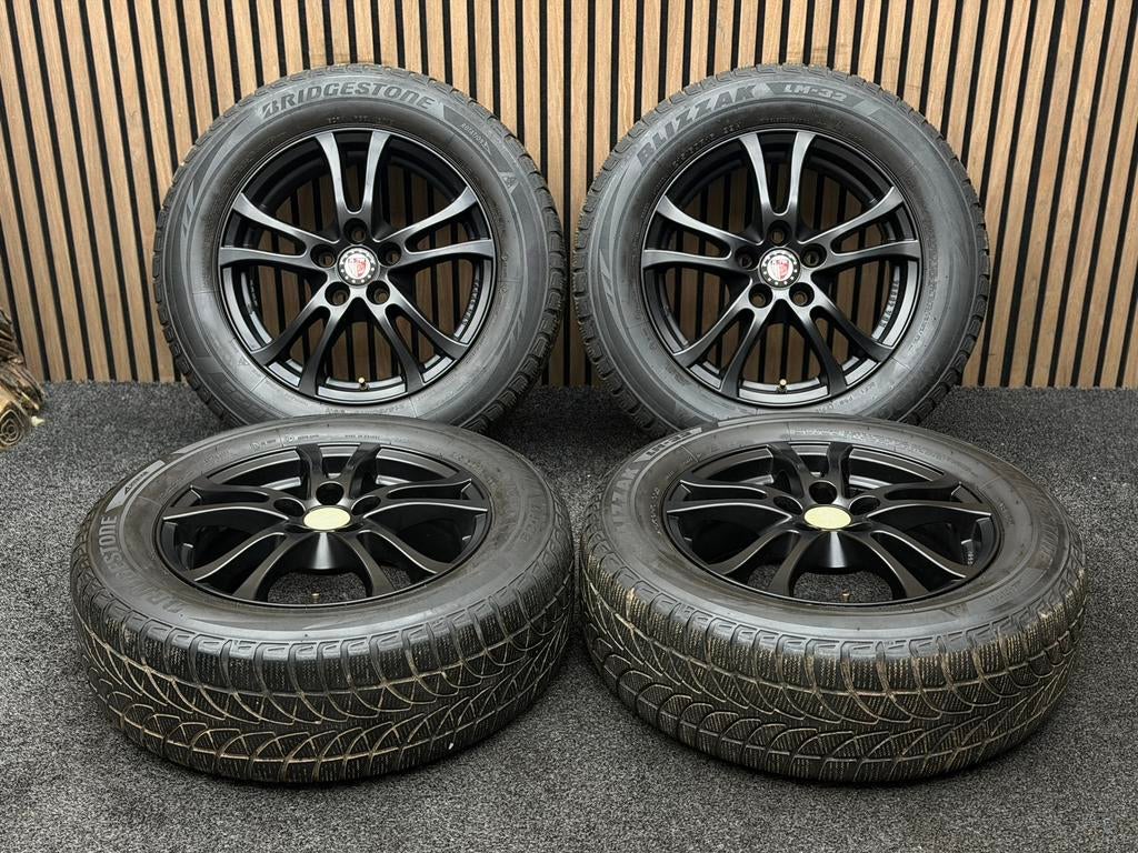 WINTER! 16 inch Anzio Turn - VW Passat T-Roc 5x112 215/60/16, Ophalen, 215 mm, 16 inch, .