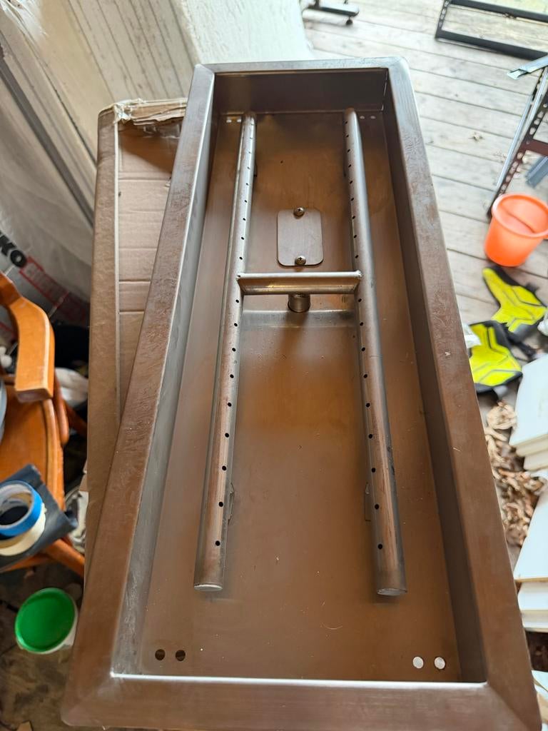 Vuurschaal brander, Ophalen of Verzenden, Nieuw