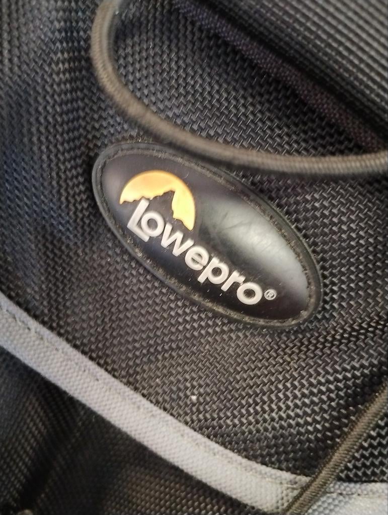 Lowepro cameratas rugzak - Ideaal voor fotoapparatuur, Ophalen of Verzenden, Gebruikt, Rugtas, Lowepro