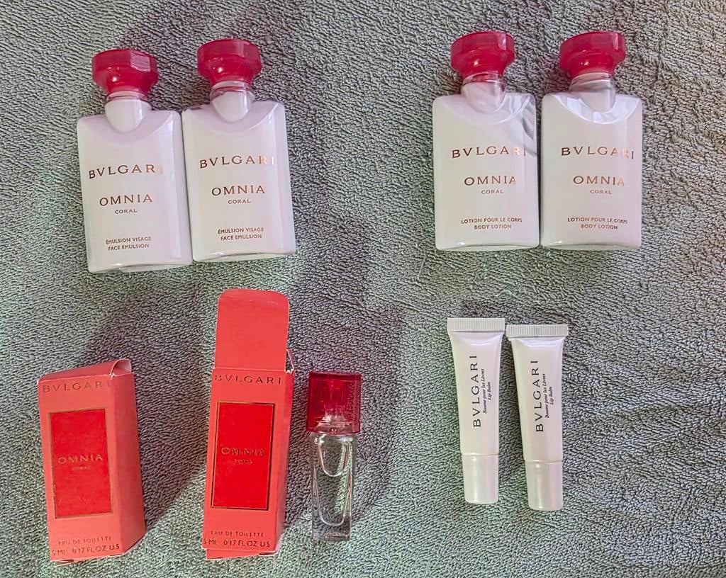 Bvlgari, Ophalen, Nieuw