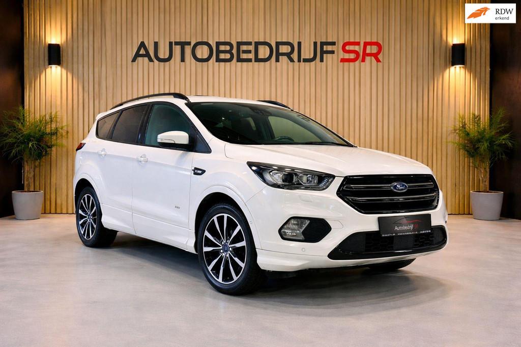 Ford Kuga 1.5 EcoBoost Titanium Panoramadak! Camera! 182PK!, Automaat, Lichtsensor, 4 cilinders, Bedrijf