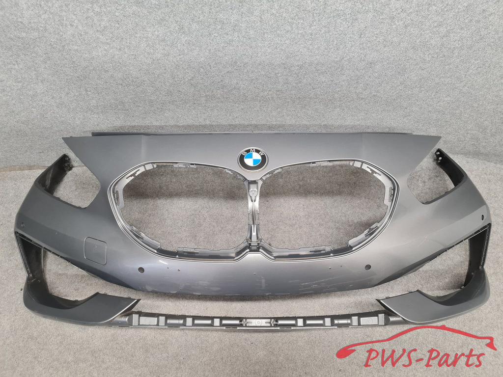 BMW F40 6XPDC VOORBUMPER ORIGINEEL, Gebruikt, -, Voor, -
