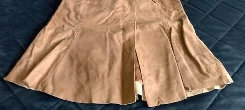 Vero moda Suede Rok, Kleding | Dames, Rokken, Zwart, Maat 42/44 (L), Nieuw, Ophalen of Verzenden