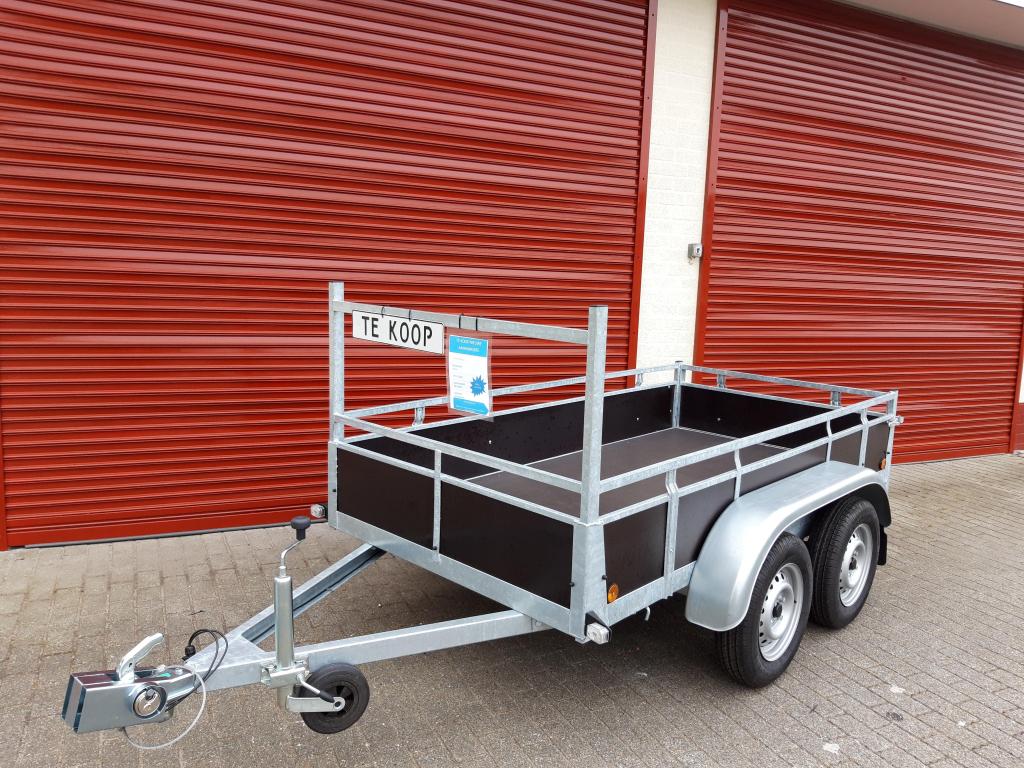 IN EN VERKOOP REPARATIE ONDERHOUD AANHANGERS !, Nieuw