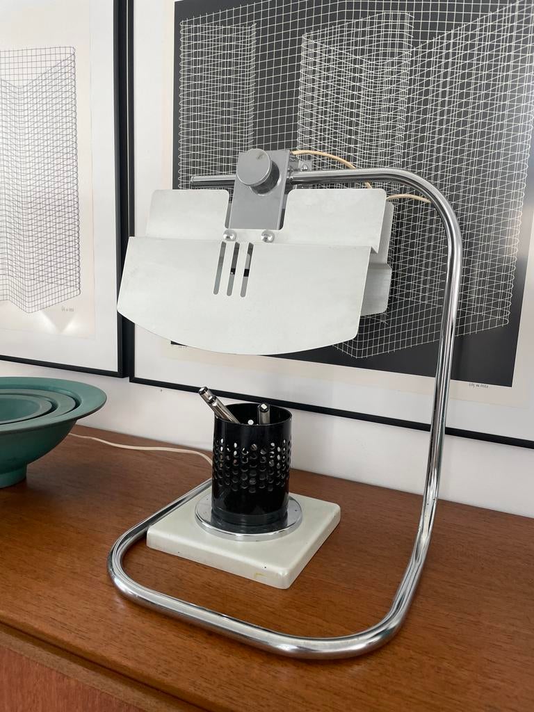 70s Italian Desk Lamp, Diversen, Ophalen of Verzenden, Zo goed als nieuw