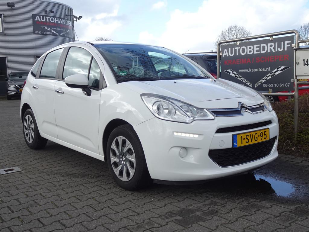 Citroën C3 1.0 VTi Tendance (bj 2013), Voorwielaandrijving, Euro 5, 450 kg, Gebruikt