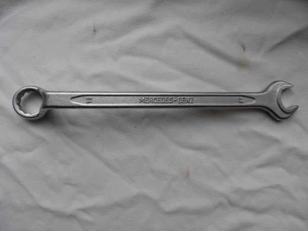 Mercedes Benz Heyco 2015810246 maat 19 steekringsleutel, Ophalen of Verzenden, Zo goed als nieuw