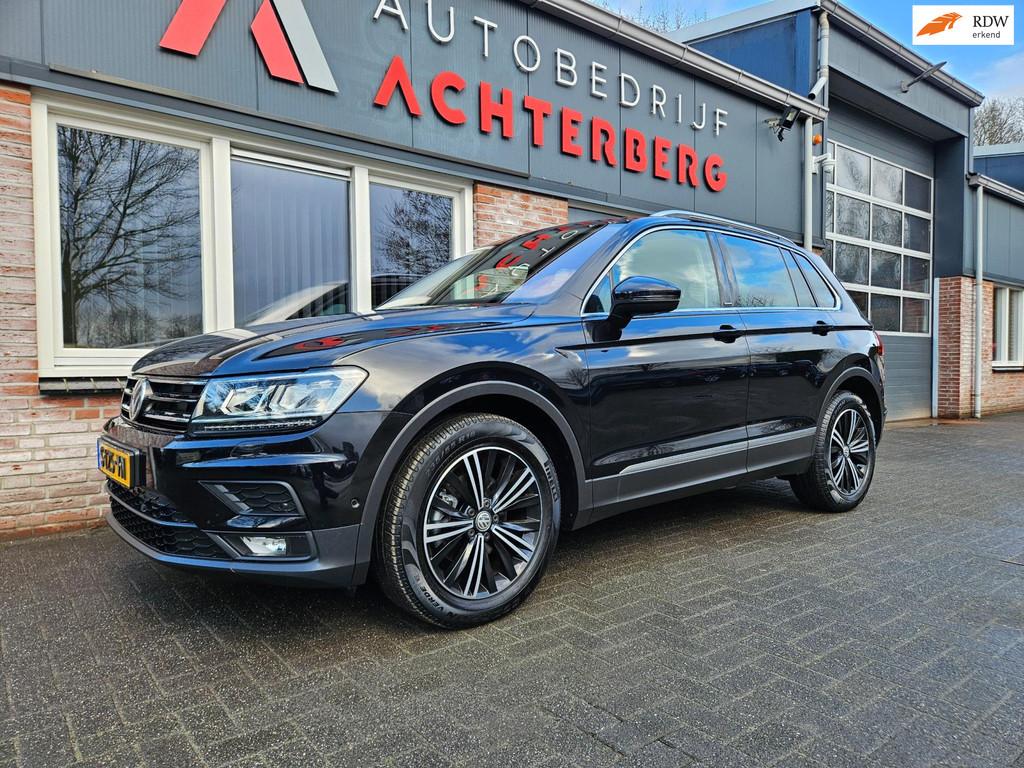 Volkswagen Tiguan 1.5 TSI ACT Highline Business R Automaat!, 15 km/l, Euro 6, 4 cilinders, 150 pk