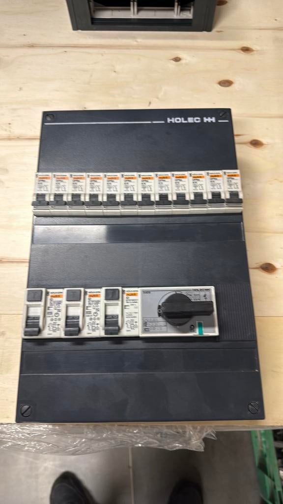 Meterkast, Doe-het-zelf en Verbouw, Ophalen of Verzenden, Zo goed als nieuw, Overige typen