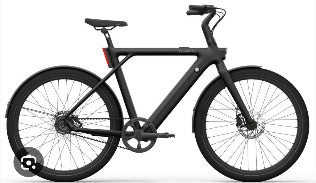 Gevraagd, e-bike/ elektrische fiets. Ruil motorscooter., Ophalen, Zo goed als nieuw, Overige merken