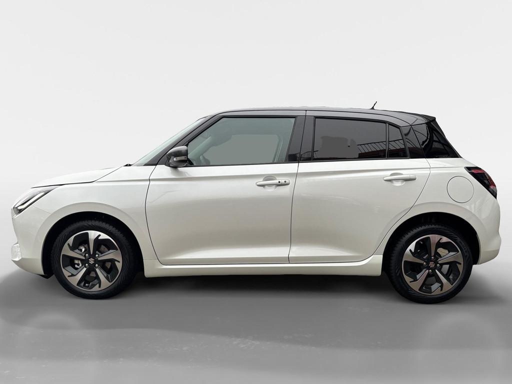 Suzuki Swift 1.2 Style Automaat | 1.600 Euro Korting! | Meer, Auto's, Suzuki, 12 maanden, Stof, Euro 6, Overige kleuren