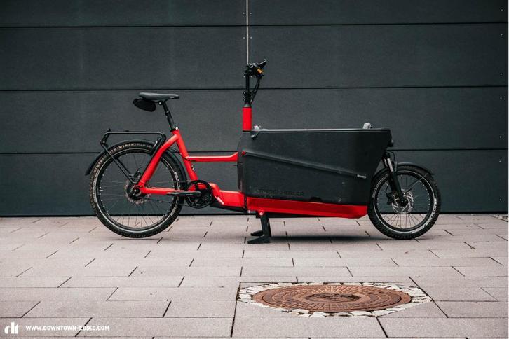 Riese & Müller Packster 70 vario Performance Package Rood, Riese & Müller, Riese en Muller, Nieuw, Ophalen of Verzenden