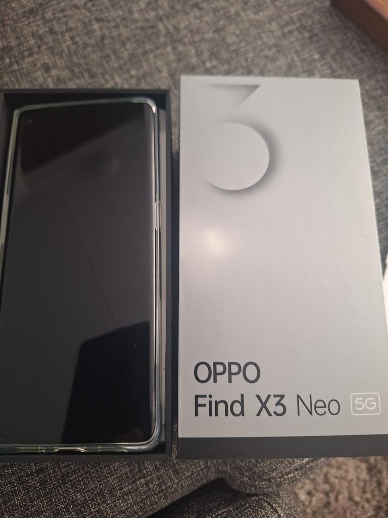 Oppo Find X3 Neo 5G 256GB - Nieuw, Ophalen, Overige modellen, Zo goed als nieuw, Zonder simlock