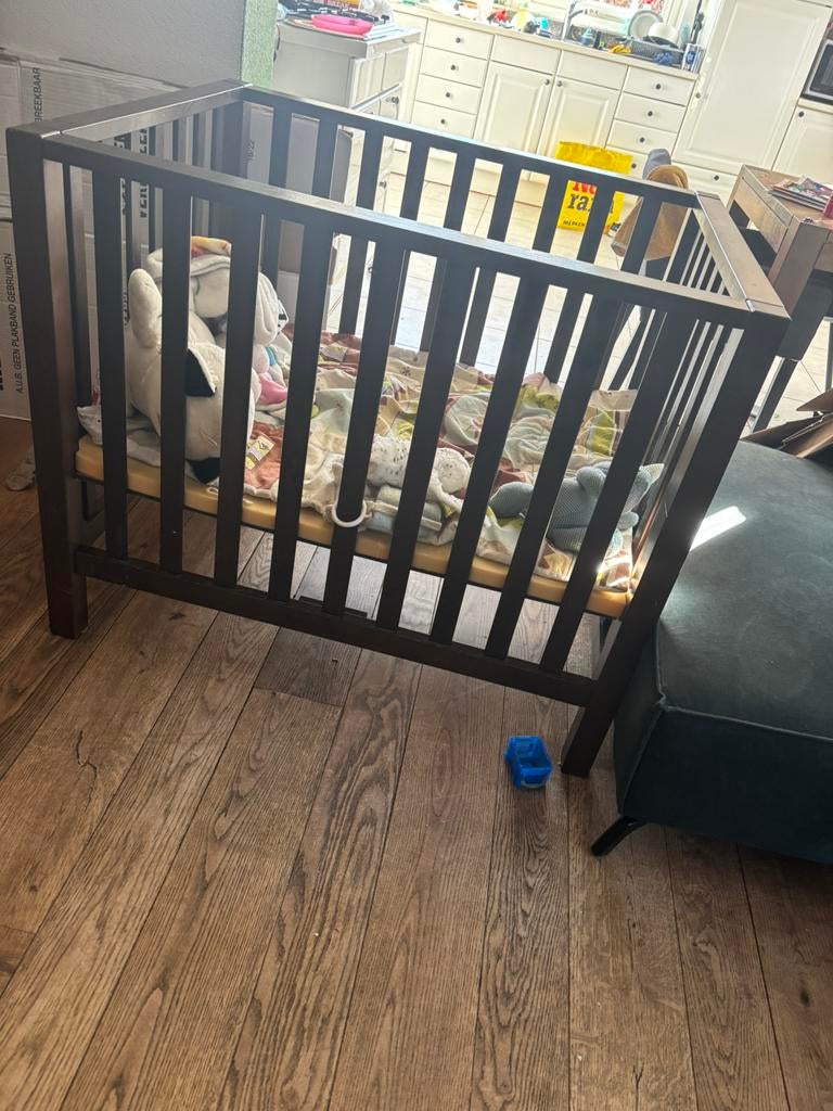 Box, Ophalen, Zo goed als nieuw