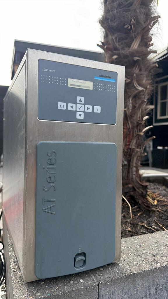 Osmose apparaat winterhalter AT Excellence-S., Ophalen, Gebruikt, Wassen en Drogen