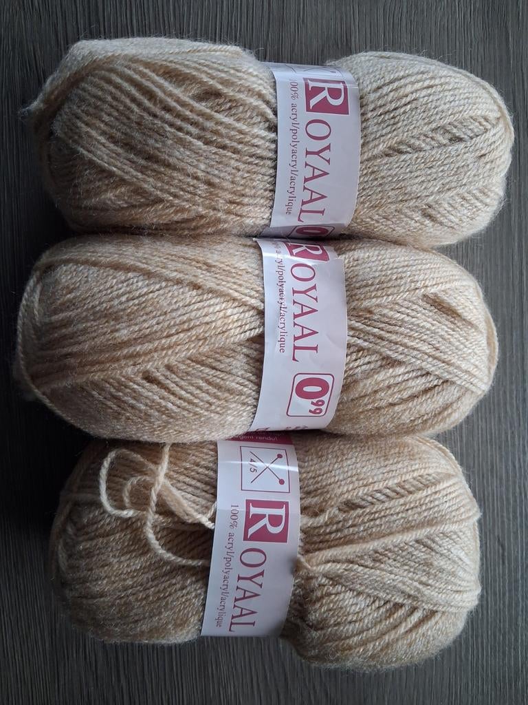 Wol Zeeman, Ophalen of Verzenden, Nieuw, Breien of Haken, Wol of Garen