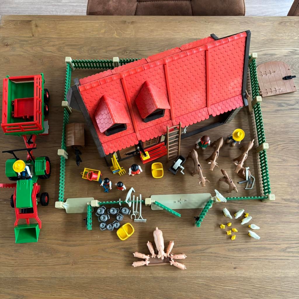 Playmobil Boerderij | 3556, Verzenden, Gebruikt, Los playmobil