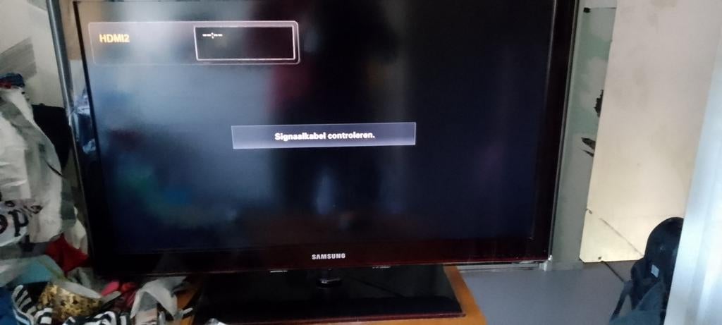 Samsung tv 80cm., Ophalen of Verzenden, Overige merken, Dvd-speler