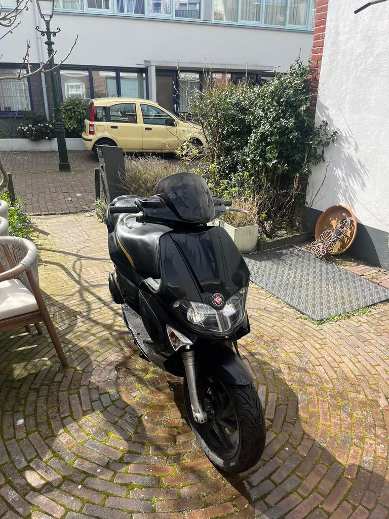 Gilera runner rst, opknapper MOET ZSM WEG, Ophalen, Nieuw