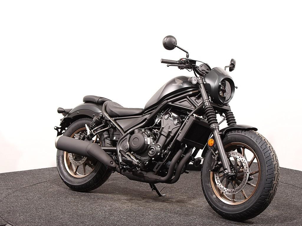 Honda CMX 500 A2 - foto 2